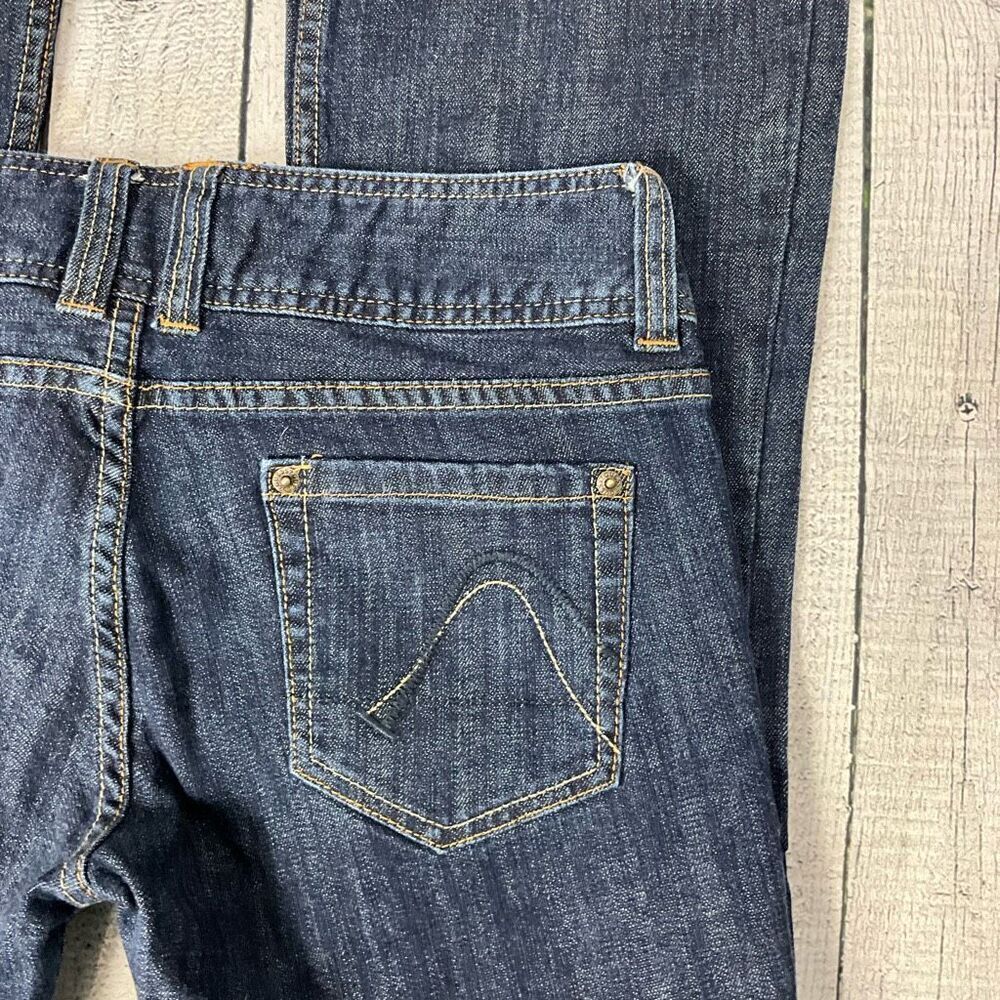 GUESS Riviera Bootcut Jeans - Picture 3 of 5